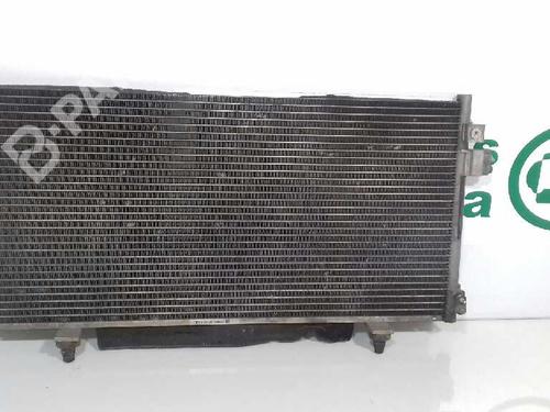 AC radiator SUBARU FORESTER (SH_) 2.0 D AWD (SHH) (147 hp) T1018031BB | 10500244