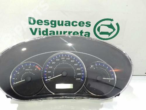 Kombiinstrument SUBARU FORESTER (SH_) 2.0 D AWD (SHH, SHD, SHN) (147 hp) 2595216