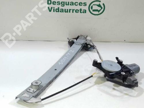 Used Rear left window mechanism SUBARU FORESTER (SH_) 2.0 D AWD (SHH, SHD, SHN) (147 hp) 2595221