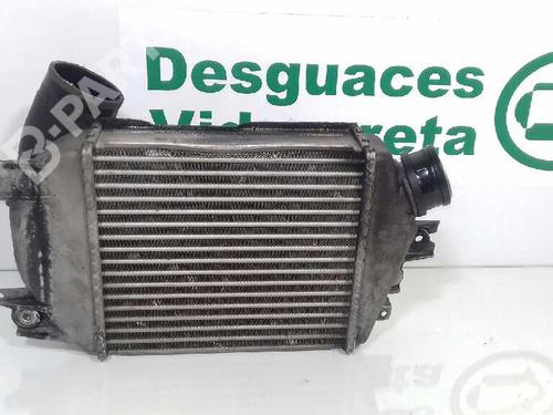 Intercooler SUBARU FORESTER (SH_) 2.0 D AWD (SHH) (147 hp) SICTM0180