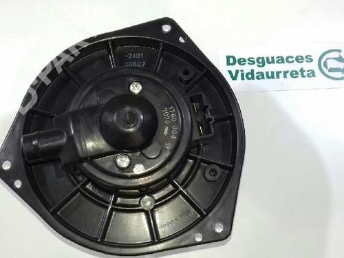 Heater blower motor SUBARU FORESTER (SH_) 2.0 D AWD (SHH, SHD, SHN) | BP2595164M62 