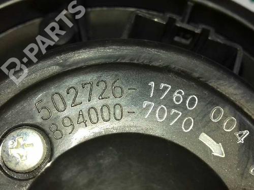 Heater blower motor SUBARU FORESTER (SH_) 2.0 D AWD (SHH, SHD, SHN) | BP2595164M62 