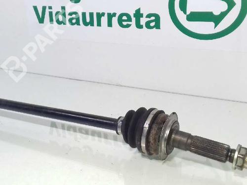Right rear driveshaft SUBARU FORESTER (SH_) 2.0 D AWD (SHH, SHD, SHN) | BP2595240M41 