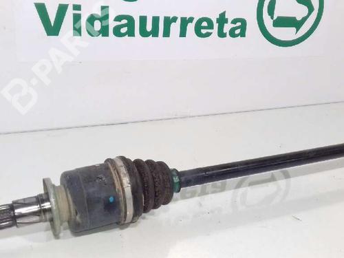 Right rear driveshaft SUBARU FORESTER (SH_) 2.0 D AWD (SHH, SHD, SHN) | BP2595240M41 
