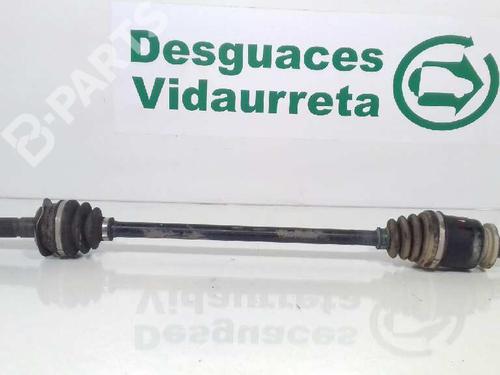 Left rear driveshaft SUBARU FORESTER (SH_) 2.0 D AWD (SHH) (147 hp)null