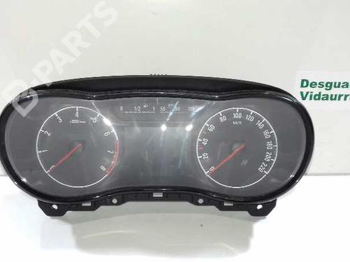 Cockpit OPEL CORSA E (X15) 1.2 (08, 68) (69 hp) 1998609