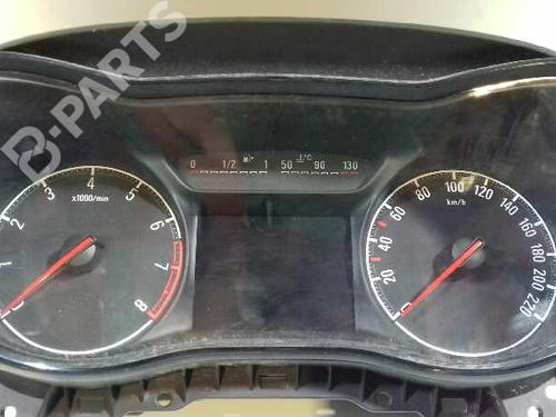 Instrument cluster OPEL CORSA E (X15) 1.2 (08, 68) | BP1998609C47 