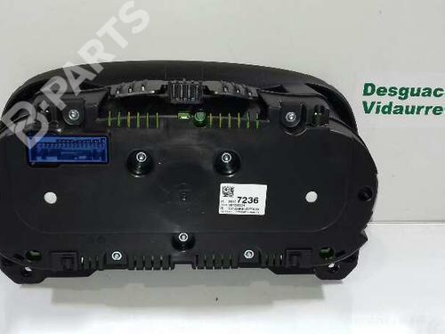 Instrument cluster OPEL CORSA E (X15) 1.2 (08, 68) | BP1998609C47 