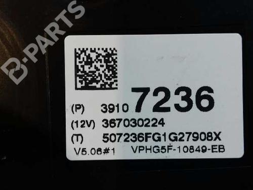 Instrument cluster OPEL CORSA E (X15) 1.2 (08, 68) | BP1998609C47 
