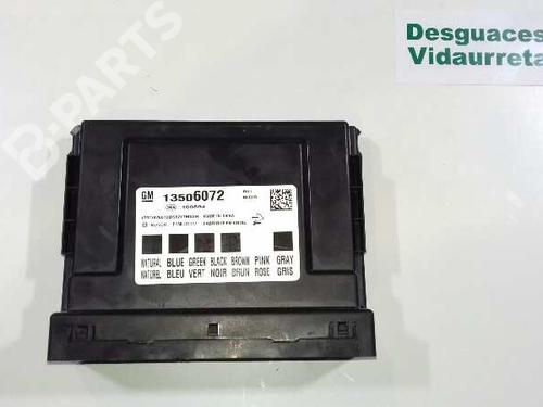 Used Electronic module OPEL CORSA E (X15) 1.2 (08, 68) (69 hp) 1998602