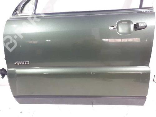 Left front door KIA SPORTAGE II (JE_, KM_) 2.0 CRDi 4WD | BP1687113C2 