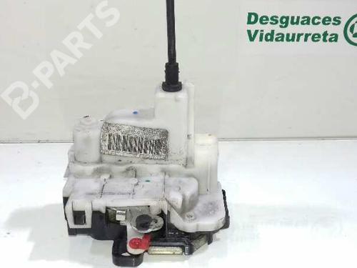 Front left lock FIAT 500 (312_) 1.3 D Multijet (312AXB1A) | BP2712342C98 