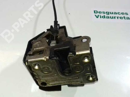 Used Front left lock RENAULT SCÉNIC I MPV (JA0/1_, FA0_) 1.9 dCi (JA05, JA1F) (102 hp) 2668281