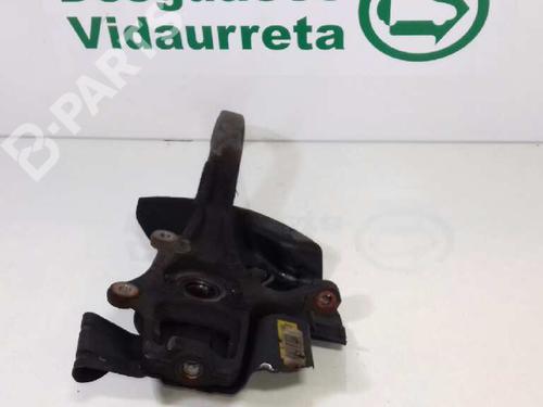 BP2597952M26 | Right front steering knuckle ALFA ROMEO 159 (939_)  BP2597952M26