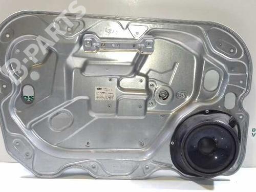 Used Front left window mechanism FORD FOCUS C-MAX (DM2) 2.0 TDCi (136 hp) 2670566
