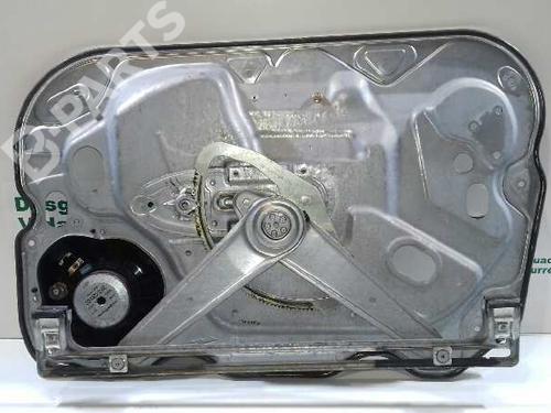 Front left window mechanism FORD FOCUS C-MAX (DM2) 2.0 TDCi | BP2670566C22 