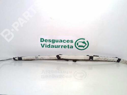 Venstre gardin airbag VW GOLF V (1K1) 1.9 TDI (105 hp) 2674470