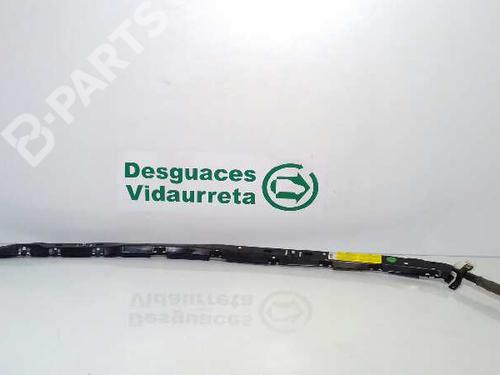 Used Right curtain airbag OPEL ASTRA H (A04) 1.9 CDTI (L48) (150 hp) 2674127