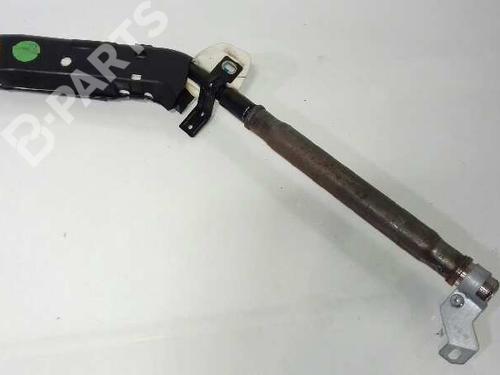Right curtain airbag OPEL ASTRA H (A04) 1.9 CDTI (L48) | BP2674127C12 