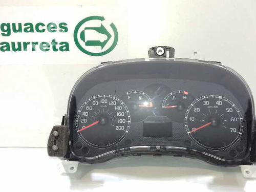 Used Instrument cluster FIAT PANDA (169_) 1.3 D Multijet (169.AXC1A) (70 hp) 1936590