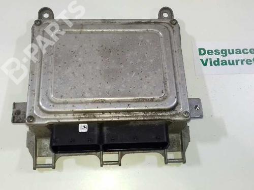 Used Engine control unit (ECU) MERCEDES-BENZ A-CLASS (W169) A 150 (169.031, 169.331) (95 hp) 2674155