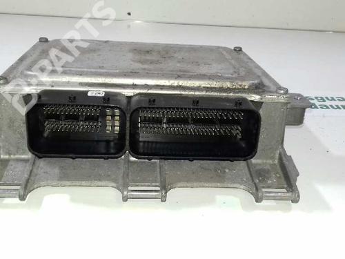 Engine control unit (ECU) MERCEDES-BENZ A-CLASS (W169) A 150 (169.031, 169.331) | BP2674155M57 