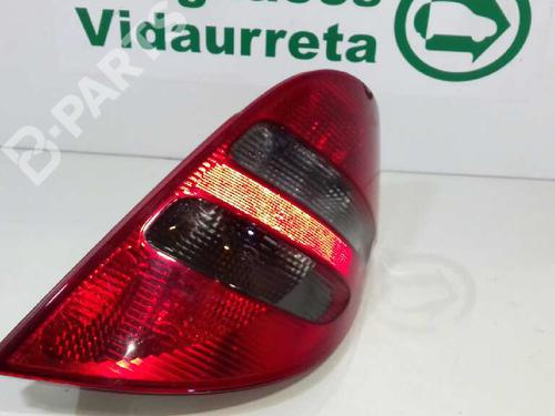 Used Right taillight MERCEDES-BENZ A-CLASS (W169) A 150 (169.031, 169.331) (95 hp) 2339408