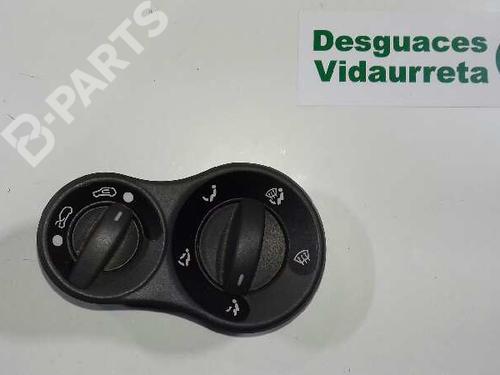 Comando chauffage FIAT PANDA (169_) 1.3 D Multijet (169.AXC1A) (70 hp) 5A0243200