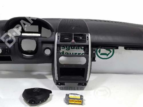 Airbag Kit MERCEDES-BENZ A-CLASS (W169) A 150 (169.031, 169.331) BP2674140C86