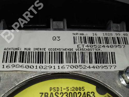 Airbag Kit MERCEDES-BENZ A-CLASS (W169) A 150 (169.031, 169.331) | BP2674140C86 
