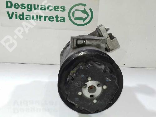 AC compressor OPEL CORSA D (S07) 1.3 CDTI (L08, L68) | BP2679786M34 