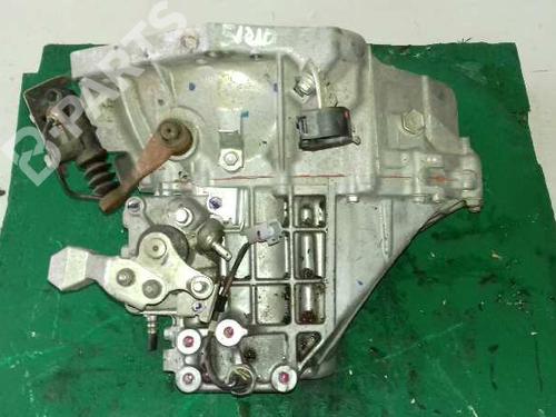 Used Gearbox TOYOTA YARIS (_P13_) 1.0 (KSP130_, KSP130) (69 hp) 2502986