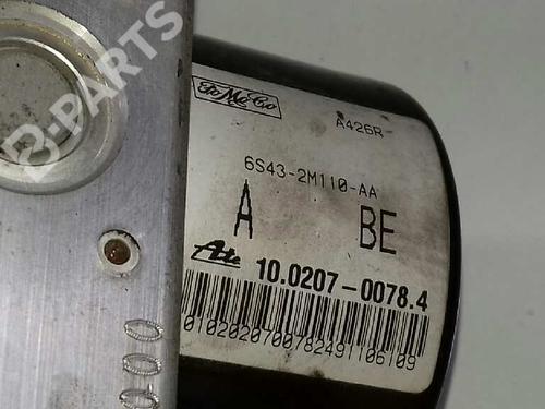 ABS pump FORD TRANSIT CONNECT (P65_, P70_, P80_) 1.8 TDCi | BP2595245M43 