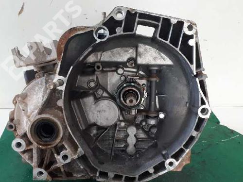 Used Gearbox FIAT QUBO (225_) 1.3 D Multijet (225CXB1A, 225AXB1A, 225CXB11, 225AXB11,... (75 hp) 2541863