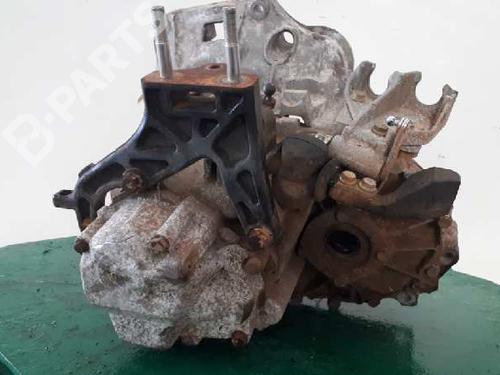 Gearbox FIAT QUBO (225_) 1.3 D Multijet (225CXB1A, 225AXB1A, 225CXB11, 225AXB11,... | BP2541863M3 