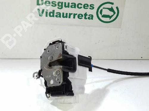 Used Front left lock FIAT QUBO (225_) 1.3 D Multijet (225CXB1A, 225AXB1A, 225CXB11, 225AXB11,... (75 hp) 2686820