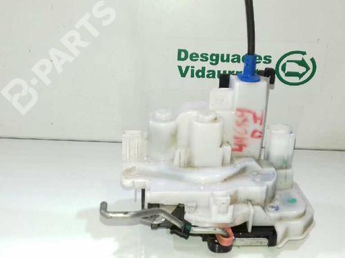 Front left lock FIAT QUBO (225_) 1.3 D Multijet (225CXB1A, 225AXB1A, 225CXB11, 225AXB11,... | BP2686820C98 