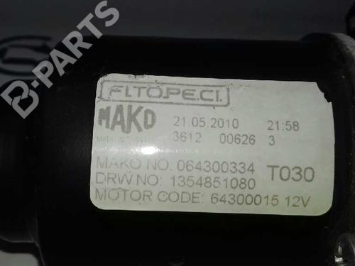 Front wiper motor FIAT QUBO (225_) 1.3 D Multijet (225CXB1A, 225AXB1A, 225CXB11, 225AXB11,... | BP2686828M29 