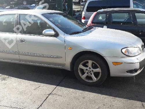 Engine NISSAN MAXIMA / MAXIMA QX V (A33) 2.0 V6 24V | BP2689161M1 