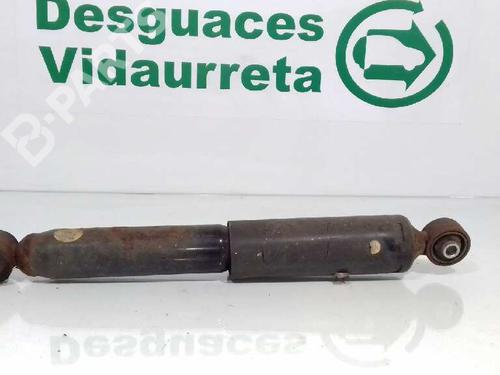 Used Left rear shock absorber FIAT QUBO (225_) 1.3 D Multijet (225CXB1A, 225AXB1A, 225CXB11, 225AXB11,... (75 hp) 2686770