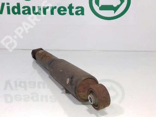 Left rear shock absorber FIAT QUBO (225_) 1.3 D Multijet (225CXB1A, 225AXB1A, 225CXB11, 225AXB11,... | BP2686770M18 