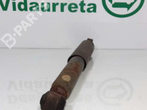 Left rear shock absorber FIAT QUBO (225_) 1.3 D Multijet (225CXB1A, 225AXB1A, 225CXB11, 225AXB11,... | BP2686770M18 