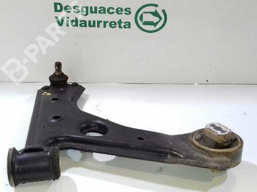 Right front suspension arm FIAT QUBO (225_) 1.3 D Multijet (225CXB1A, 225AXB1A, 225CXB11, 225AXB11,... | BP2686771M13 