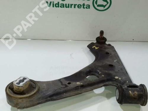 Left front suspension arm FIAT QUBO (225_) 1.3 D Multijet (225CXB1A, 225AXB1A, 225CXB11, 225AXB11,... | BP2686773M12 