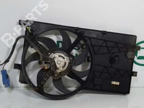 Used Radiator fan FIAT QUBO (225_) 1.3 D Multijet (225CXB1A, 225AXB1A, 225CXB11, 225AXB11,... (75 hp) 2686757