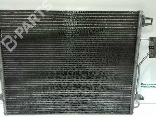 AC radiator CHRYSLER GRAND VOYAGER V (RT)  | BP2686782M32 
