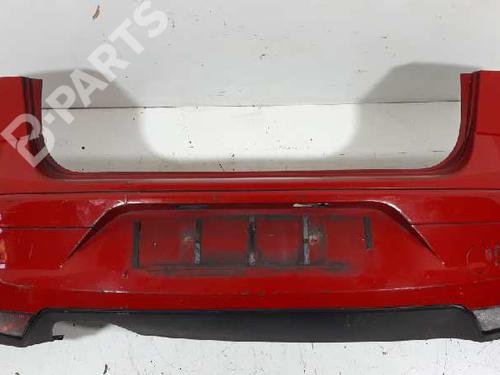 Used Rear bumper SEAT ALTEA (5P1) 1.9 TDI (105 hp) 2510217