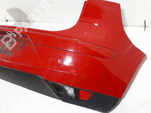 Rear bumper SEAT ALTEA (5P1) 1.9 TDI | BP2510217C8 