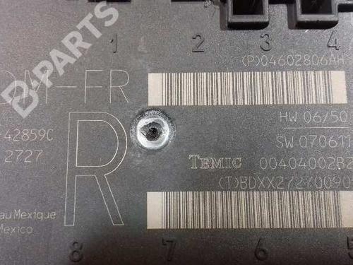Electronic module CHRYSLER GRAND VOYAGER V (RT)  | BP2691680M83 
