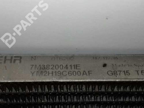 AC radiator VW SHARAN (7M8, 7M9, 7M6) 2.0 TDI | BP2691571M32 